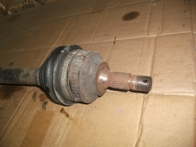 Planetara fata stanga pentru Citroen Berlingo M49, motorizare 1.6 diesel [2]