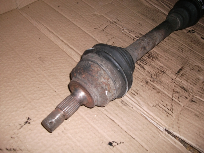 Planetara fata dreapta pentru Peugeot 307 , motorizare 1.6 diesel [2]