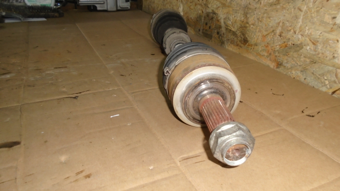 Planetara fata stanga pentru Honda Civic 8, motorizare 2.2 diesel, cod EBJ100MBC17 [2]