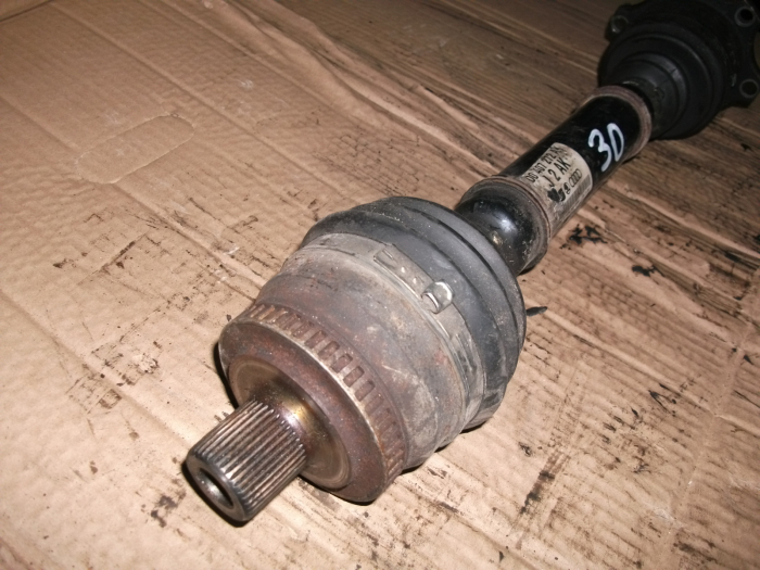 Planetara fata dreapta pentru Audi A4 B5, motorizare 2.5 diesel, cod 8D0407272AK [3]