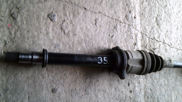 Planetara fata dreapta pentru Toyota Auris E150, motorizare 2.0 diesel, cod 4341002590 [2]