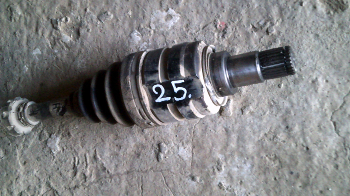 Planetara fata stanga pentru Toyota Auris E150, motorizare 2.0 diesel, cod 4342002630 [3]