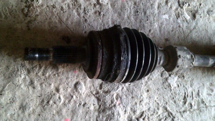 Planetara fata stanga pentru Toyota Auris E150, motorizare 2.0 diesel, cod 4342002630 [2]