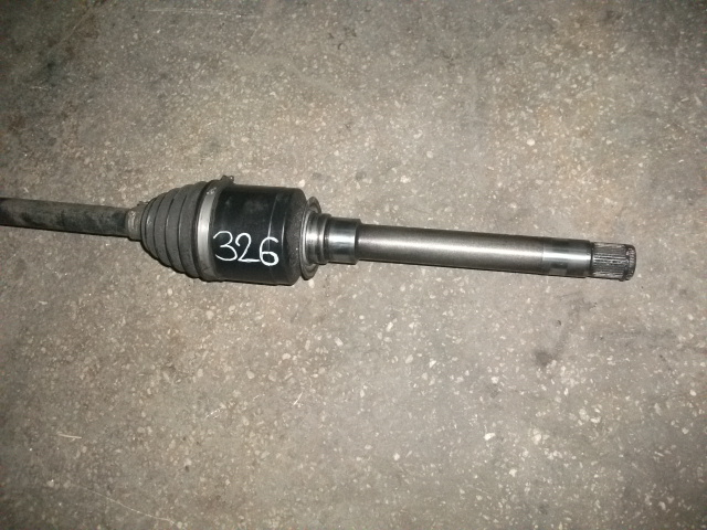 Planetara fata dreapta pentru Mercedes m-class W164, motorizare 3.0 diesel, cod A1643302401 [1]