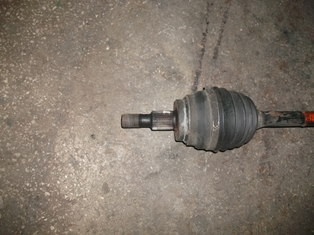 Planetara fata dreapta pentru Mercedes m-class W164, motorizare 3.0 diesel, cod A1643302401 [2]