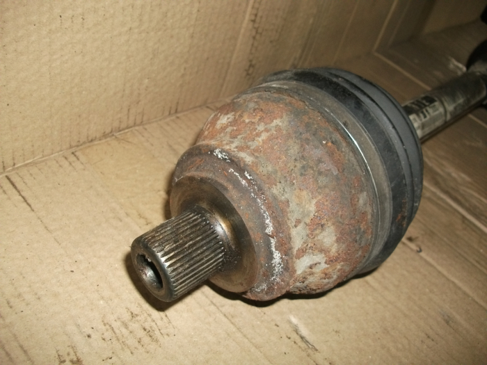 Planetara stanga fata VW Phaeton, 5.0tdi, automat, 3D0407271E, an 2002-2010 [2]