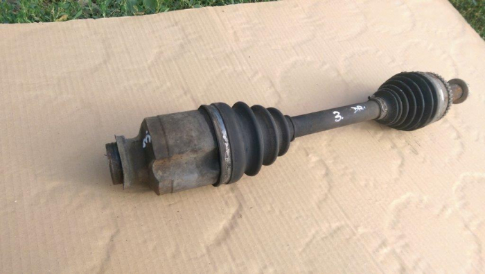 Planetara fata dreapta pentru Land Rover Freelander 2, motorizare 2.2 diesel [2]