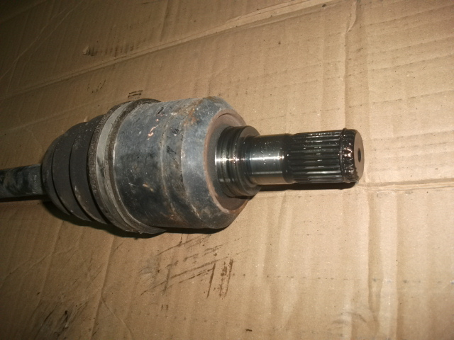 Planetara spate stanga pentru Hyundai Santa Fe 2, motorizare 2.2 diesel, cod 49600-2B010 [2]