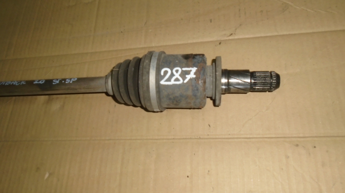 Planetara spate stanga pentru Subaru Outback 3, motorizare 2.2 diesel [2]