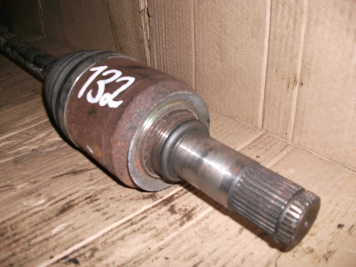 Planetara spate dreapta pentru Mercedes m-class W163, motorizare 2.7 diesel, cod 0501006511 [2]