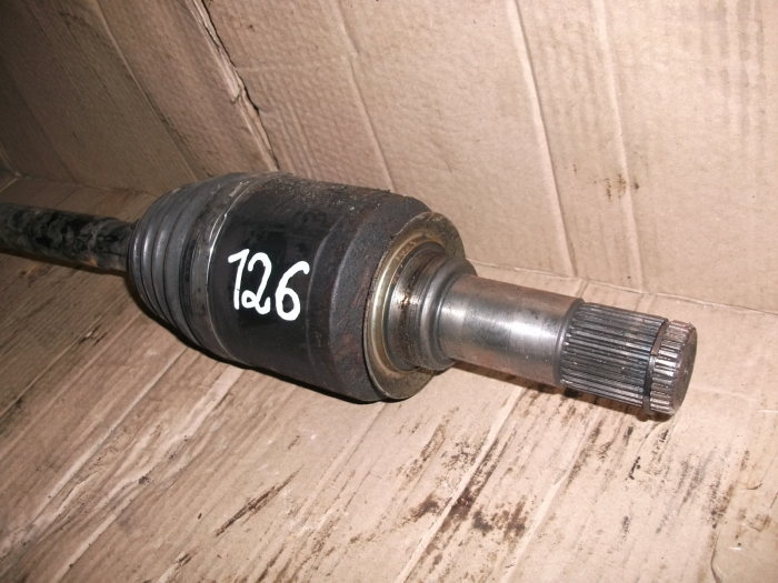 Planetara spate dreapta pentru Mercedes m-class W163, motorizare 2.7 diesel, cod 0501006511 [2]