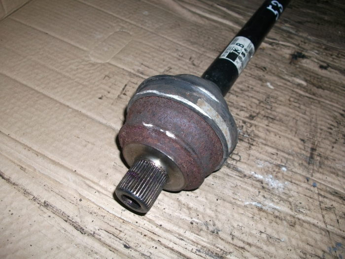 Planetara spate stanga - dreapta Audi A6 4F C6, 2.7tdi, 3.0tdi, 4F0501203B, an 2005-2010 [3]