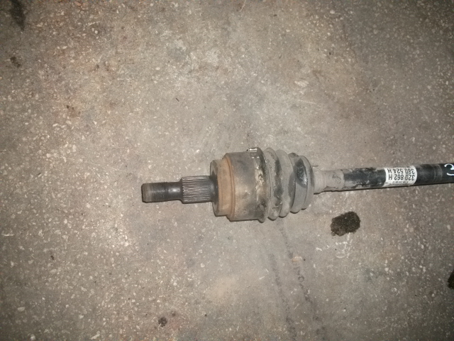Planetara spate stanga pentru Mercedes m-class W164, motorizare 3.0 diesel, cod A1643500010 [1]