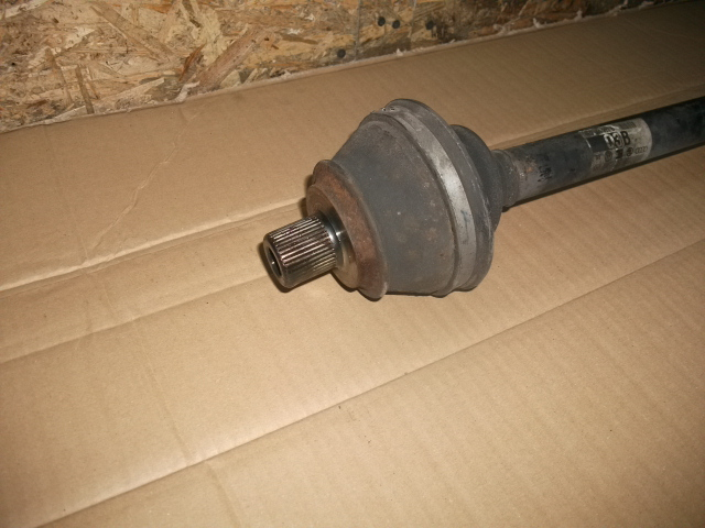 Planetara spate stanga pentru Volkswagen Phaeton , motorizare 3.0 diesel, cod 4E0501203B [2]