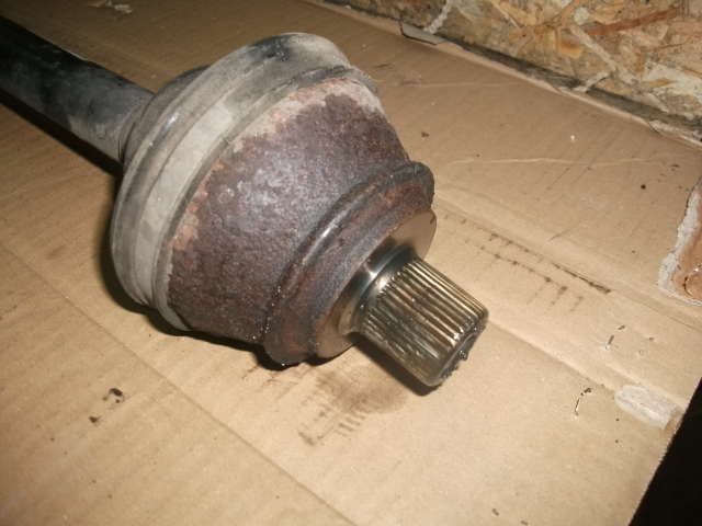 Planetara spate dreapta pentru Volkswagen Phaeton , motorizare 3.0 diesel, cod 4E0501203B [3]