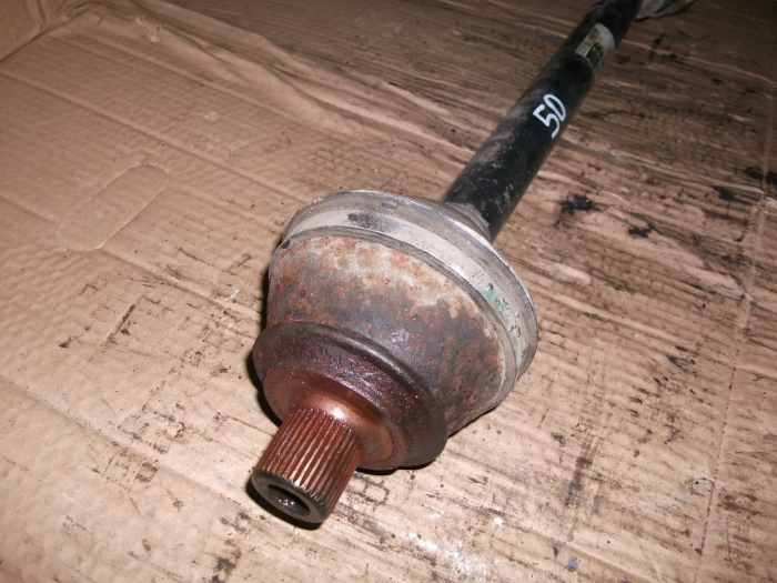 Planetara spate stanga - dreapta VW Phaeton 5.0tdi, automat, 3D0501203, an 2002-2010 [2]