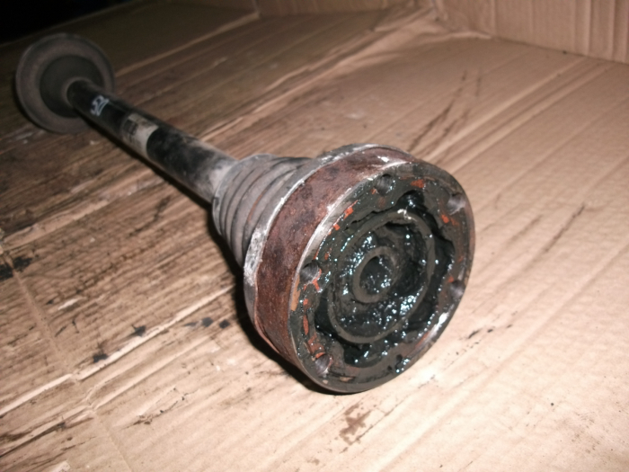 Planetara spate stanga - dreapta VW Phaeton 5.0tdi, automat, 3D0501203, an 2002-2010 [3]