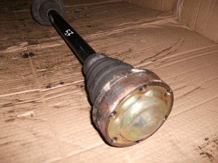 Planetara spate pentru Audi A6 Allroad C5, motorizare 2.5 diesel, cod 4Z7501203A [1]