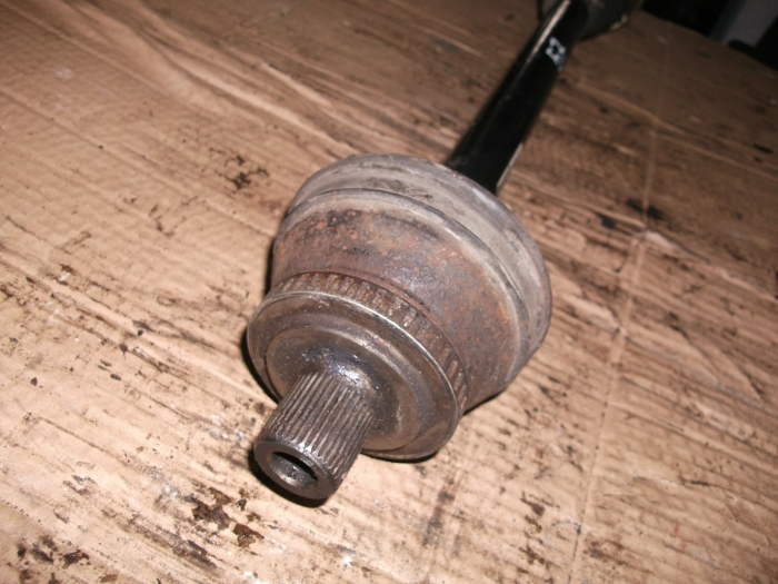 Planetara spate pentru Audi A6 Allroad C5, motorizare 2.5 diesel, cod 4Z7501203A [2]