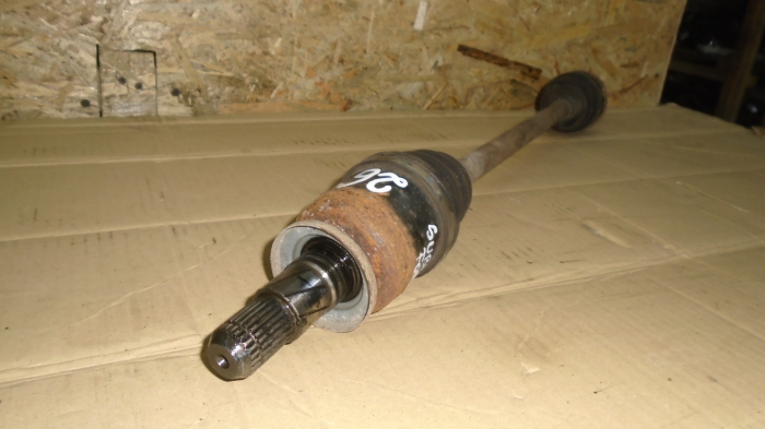 Planetara spate pentru Subaru Forester 3, motorizare 2.0 diesel [2]