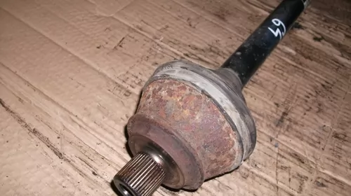 Planetara spate stanga - dreapta VW Phaeton 5.0tdi, automat, 3D0501203, an 2002-2010 [4]