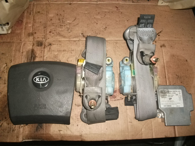 Plansa bord pentru Kia Sorento BL [2]