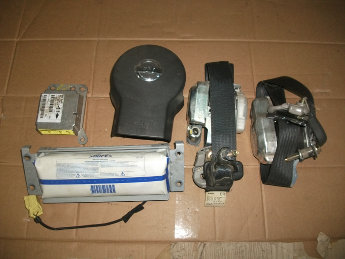 Plansa bord pentru Nissan Pathfinder R51 [3]