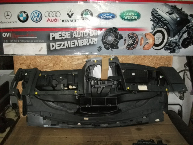 Plansa bord pentru Opel Meriva A [2]