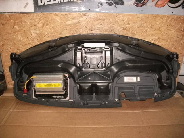 Plansa bord pentru Smart Forfour 1 TENTA VERDE!!!! [3]