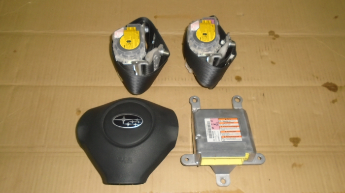 Plansa bord pentru Subaru Forester 3 [4]