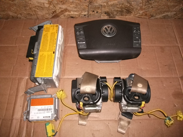 Plansa bord pentru Volkswagen Phaeton  [3]