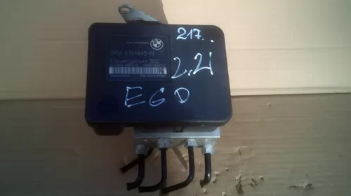 Pompa Abs pentru BMW Seria 1 E87, motorizare 2.0 diesel, cod 34526769845-01 , 34516769844-01 [1]