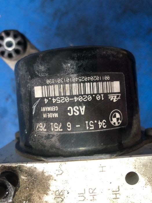Pompa ABS pentru BMW Seria 3 E46, cod 3451-6751767 , 3451-6751768 [1]