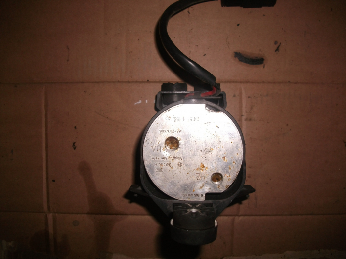 Pompa ABS pentru BMW Seria 5 E39, cod 0265410054 [2]