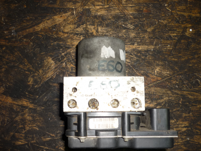 Pompa ABS pentru BMW Seria 5 E60, cod 3451-6768906-01 , 3451-6758743-01 , 0265234134 [2]