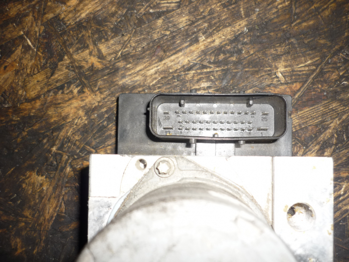 Pompa ABS pentru BMW Seria 5 E60, cod 3451-6768906-01 , 3451-6758743-01 , 0265234134 [3]