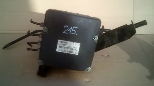 Pompa Abs pentru BMW Seria 5 E60, motorizare 2.0 diesel, cod 34516783360-02 , 0265960327 [1]