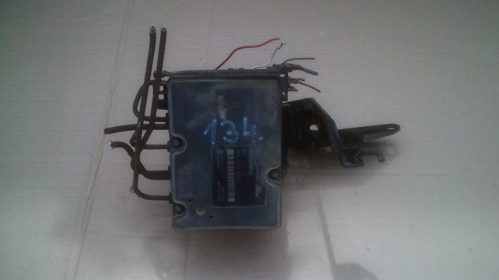 Pompa ABS pentru Ford Focus 1, cod 2M51-2M110-EB   ,   5WK84031 [3]