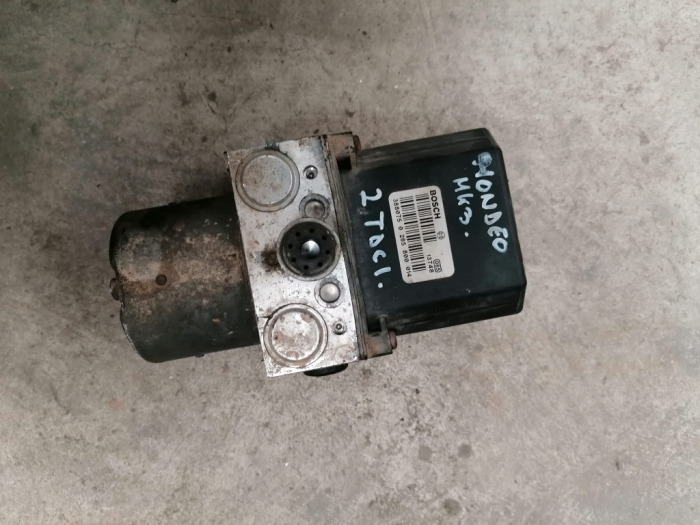 Pompa ABS Ford Mondeo Mk3, 2.0tdci, 3S71-2M110-AA, 0265800014, 0265222030, an 2000-2007 [1]