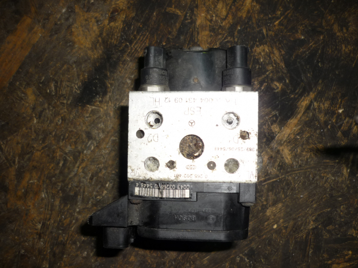 Pompa ABS pentru Mercedes A-Class W168, cod 0265202461 [3]