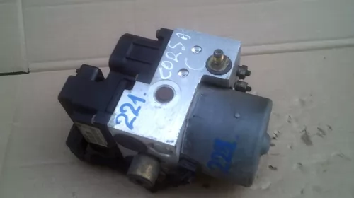 Pompa Abs pentru Opel Corsa C, motorizare 1.2 benzina, cod 09127108 , 0265216478 , 0273004227 [2]