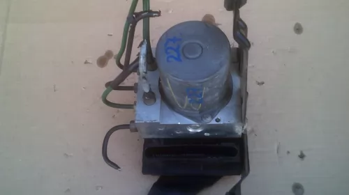 Pompa Abs pentru Renault Scenic 2, motorizare 1.5 diesel, cod 8200344607 , 0265234138 [2]