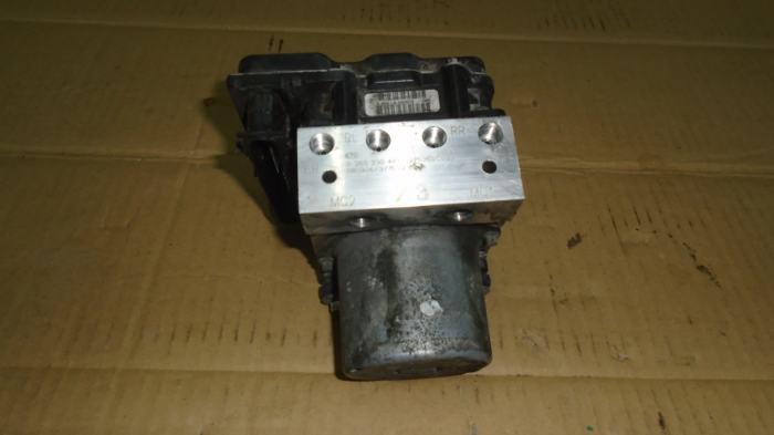 Pompa ABS pentru Subaru Forester 3, motorizare 2.0 diesel, cod 0265230481 [2]