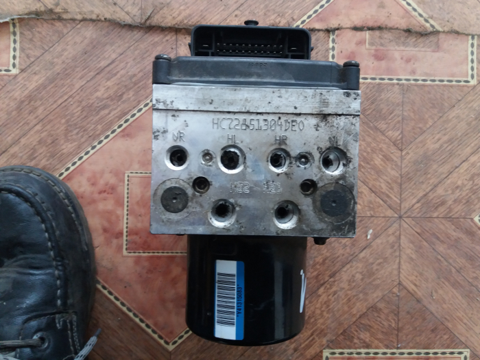 Pompa ABS pentru Volkswagen Passat B6, cod 16431602 [3]