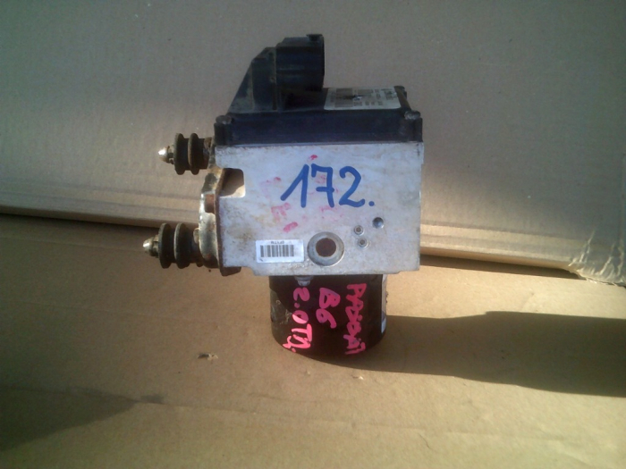 Pompa ABS pentru Volkswagen Passat B6, cod 3C0614095S   ,   16332502-A [2]