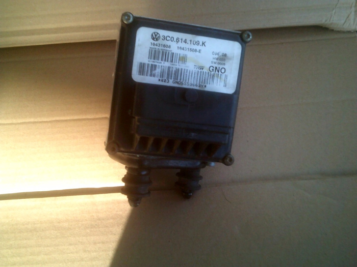 Pompa ABS pentru Volkswagen Passat B6, cod 3C0614109K   ,   16431508-E [2]