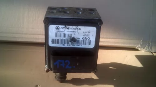Pompa ABS pentru Volkswagen Passat B6, motorizare 2.0 Diesel, cod 3C0614095S  ,  16332502-A [2]