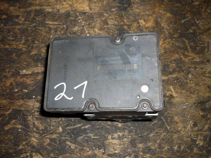 Pompa ABS pentru Volkswagen Sharan 7M, cod 3M21-2L580-BB , 7M3907379G , 7M3614111Q [1]