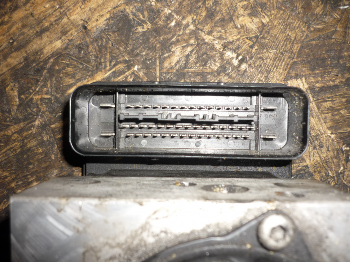 Pompa ABS pentru Volkswagen Sharan 7M, cod 3M21-2L580-BB , 7M3907379G , 7M3614111Q [3]