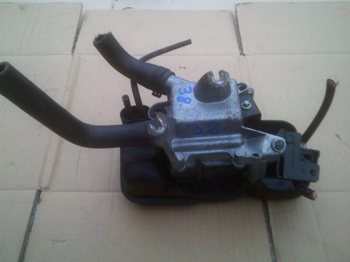 Pompa recirculare apa Mercedes E-Class, W210, an 1995-2003 cod A6111500004 [2]